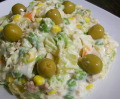 Spanish Salad