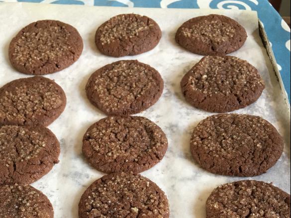 Pennsylvania Dutch Cookies