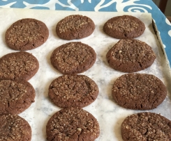 Pennsylvania Dutch Cookies