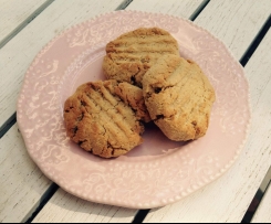 ANZAC Biscuits (refined sugar free)