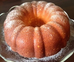Ricotta Citrus Cake