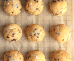 Cookie Dough Bliss Balls - LOW FODMAP