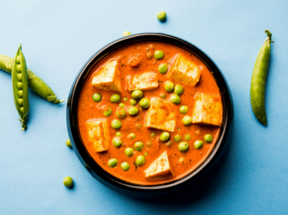 Paneer kadhai masala