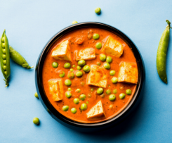 Paneer kadhai masala