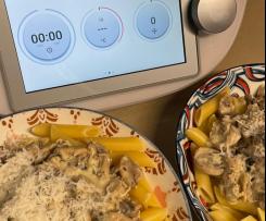 Creamy Chicken Mushroom