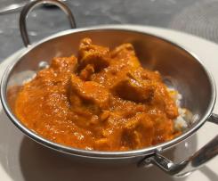 Butter Chicken