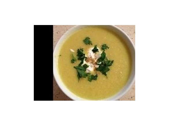 Creamy Caulflower Soup