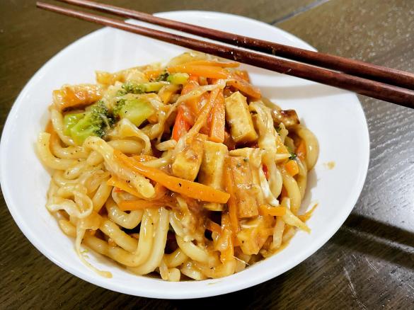 Perfect Chinese Noodles