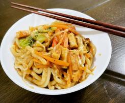 Perfect Chinese Noodles