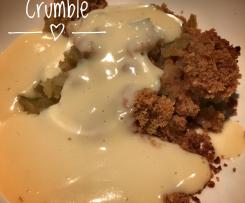 Lucy's Apple Crumble - Thermojunkie