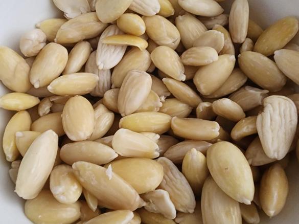 Blanched Almonds