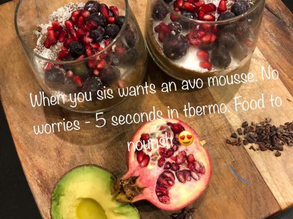 Omega3 Brain Boost Mousse