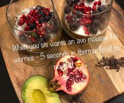 Omega3 Brain Boost Mousse