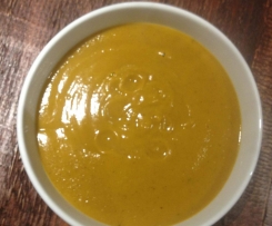 Roast Pumpkin and Sage Soup