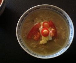 Bali Inspired Soup 
