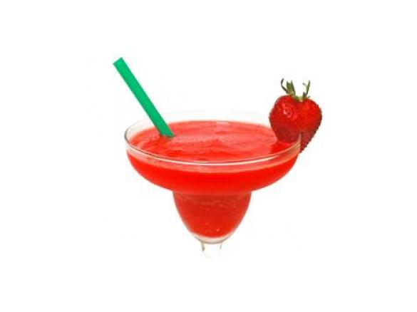 Holly's Strawberry Daiquiri