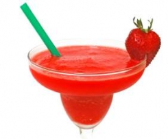 Holly's Strawberry Daiquiri
