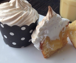 Lemon Meringue Cupcakes 