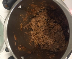 Pulled Mexican Beef