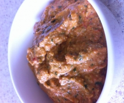 Capsicum Dip