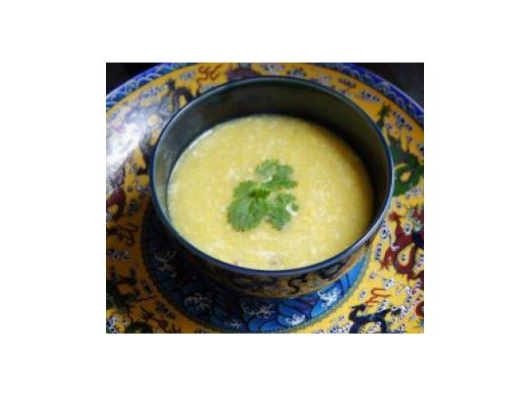 Chicken Creamed Corn Soup