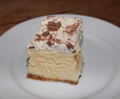 Baked Ricotta Cheesecake