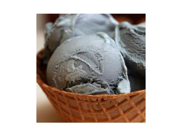 Licorice Icecream