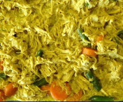 Sweet Chicken Curry - One Pot Wonderful