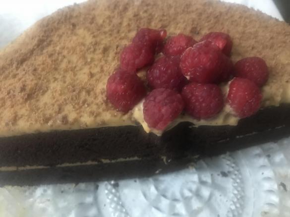 Variation: Argentinian Dulce de Leche "CREAM"