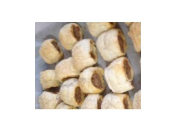 Clone of Mum's Sausage Rolls