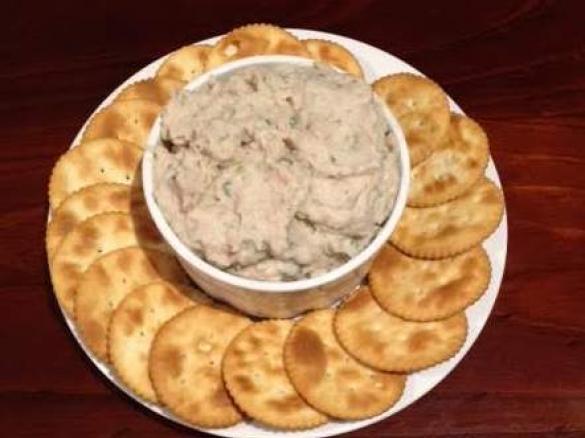 Creamy White Bean Dip