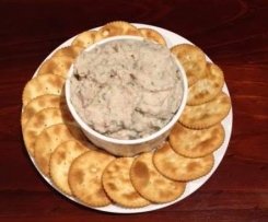 Creamy White Bean Dip