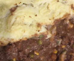 Chunky Minced Sheppards Pie 