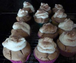 Cappuccino Muffins