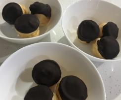 Gluten Free Profiteroles