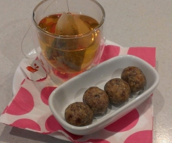 Tanya's Protein Balls