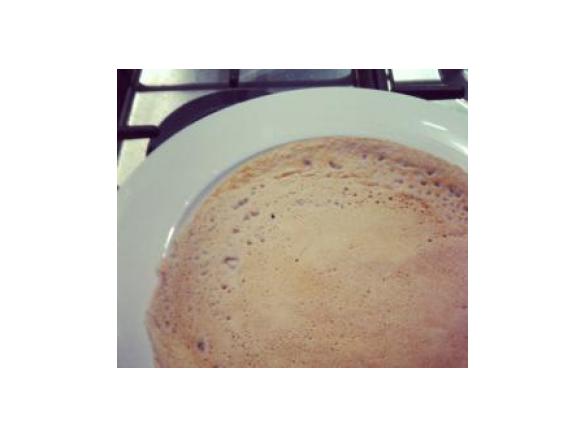 Bestest Buckwheat Crepes. Gluten, Dairy, Sugar, Grain free