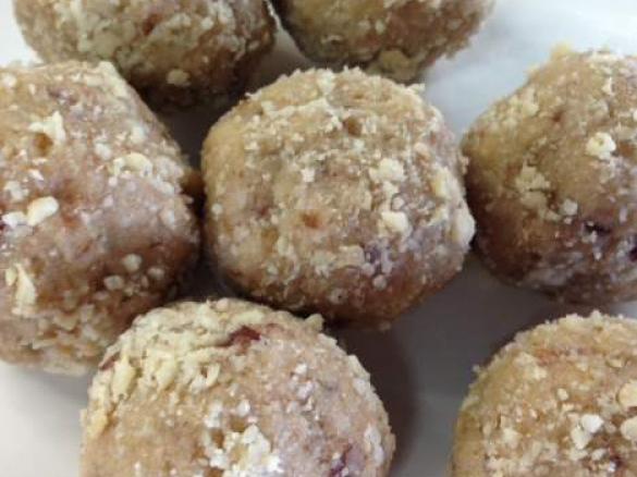 Alison's Nuts About Nuts Amazeballs