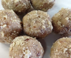 Alison's Nuts About Nuts Amazeballs