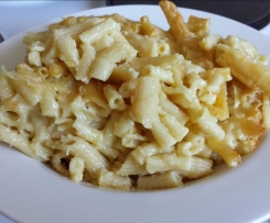 Macaroni Cheese Bake