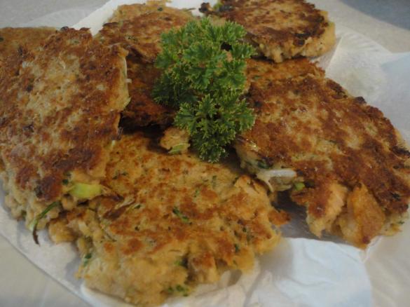 Salmon Patties