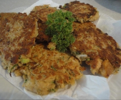 Salmon Patties