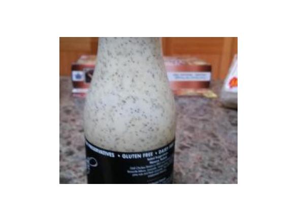 Poppy Seed Dressing