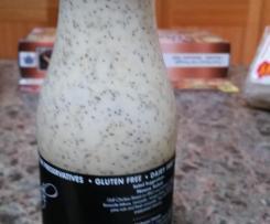 Poppy Seed Dressing