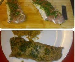 rosemary steak marinade