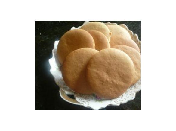 Home Made Marie Biscuits