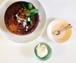 Nic's Beetroot Cacao Cake