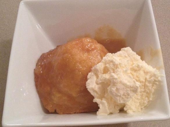 Individual Caramel Puddings