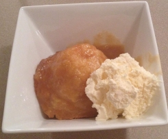 Individual Caramel Puddings