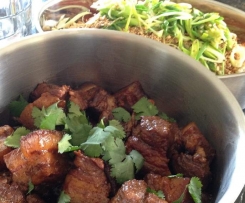 Spicy Braised Pork Belly